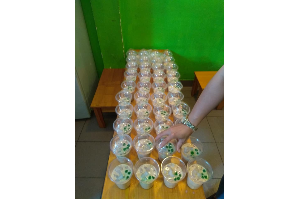Trà Sữa Truyền Thống