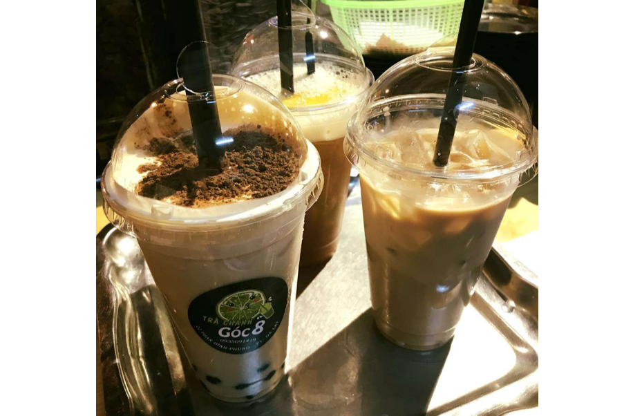 Trà Sữa Socola, Sữa Tươi Trân Châu