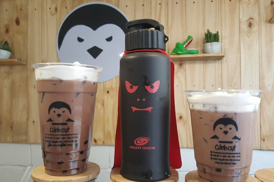 Trà Sữa Socola 