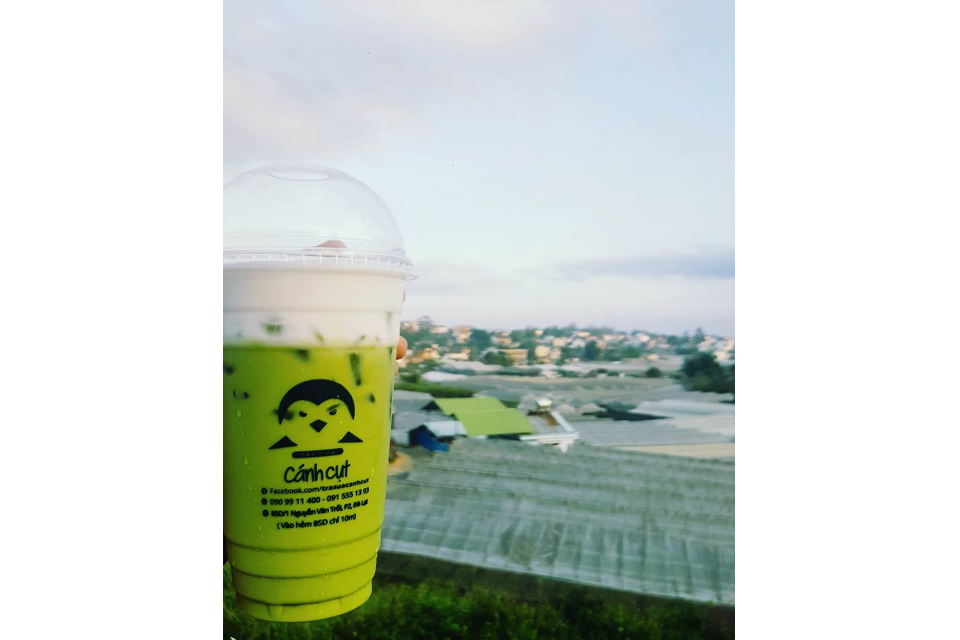 Trà Sữa Matcha