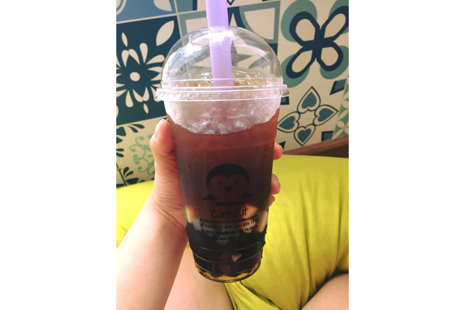 Hồng Trà Sữa
