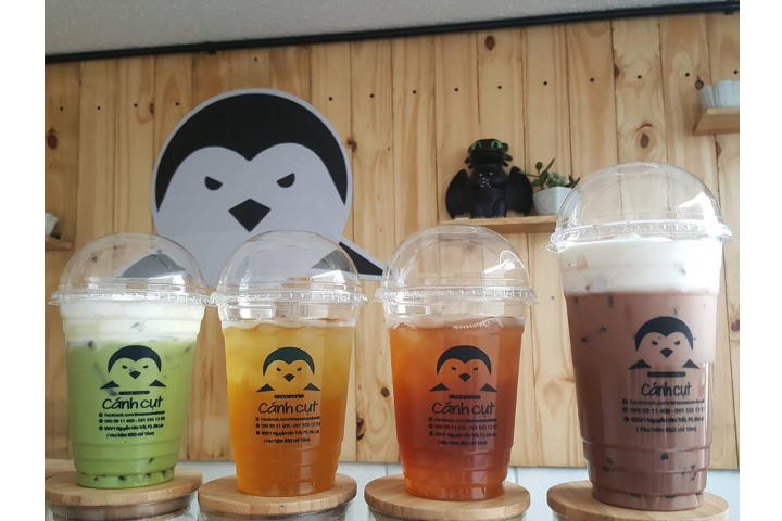 Trà Olong Và Trà Sữa Matcha, Trà Sữa Socola 