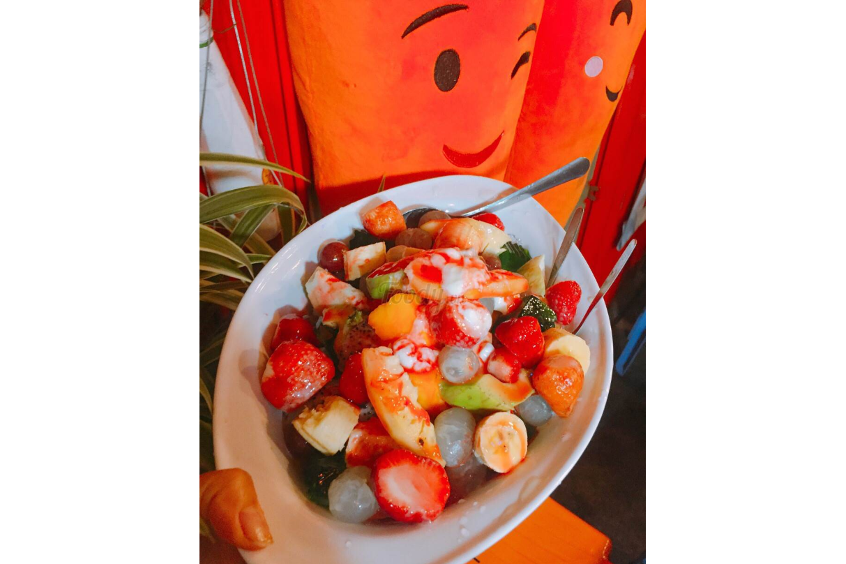 Kem Trái Cây (Tô Lớn)