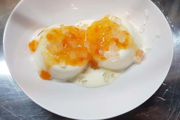 Yaourt Đào