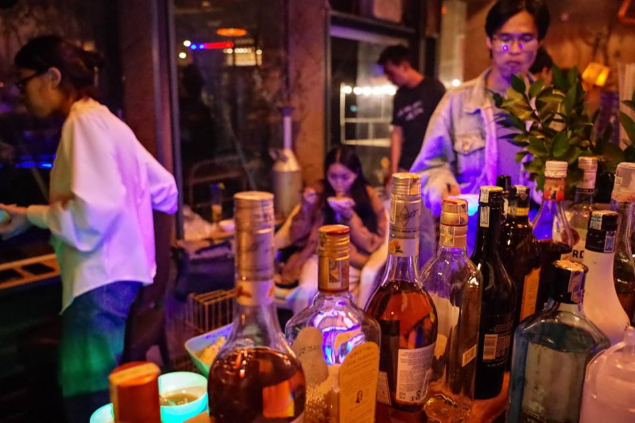 Các Loại Rượu 
