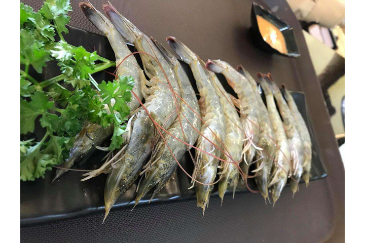Tôm Nướng