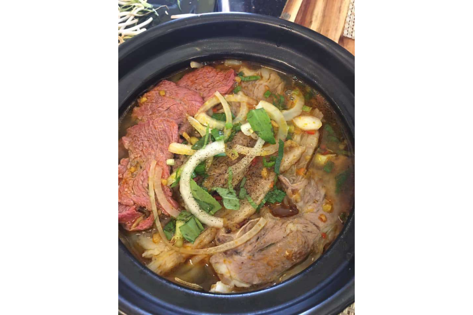 Bún Bò