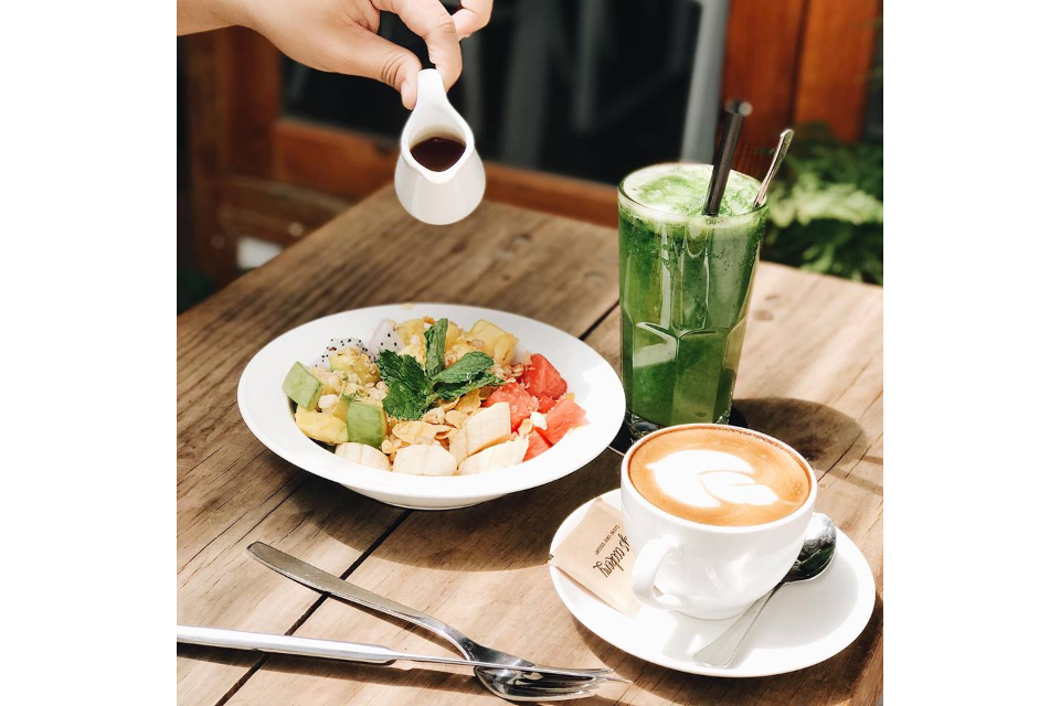 Capuchino , Matcha, Cookery Trái Cây
