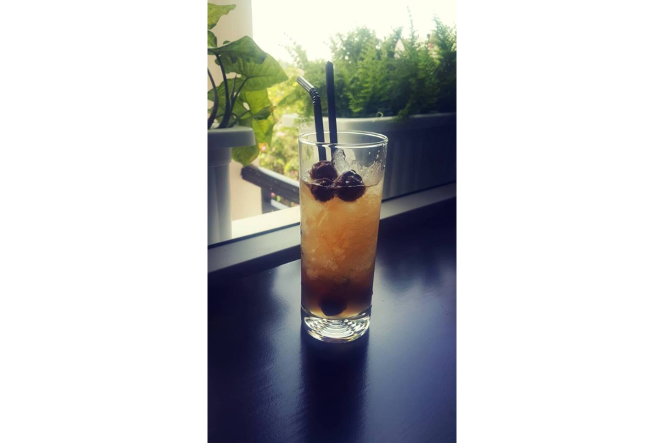Nước Sấu Dầm
