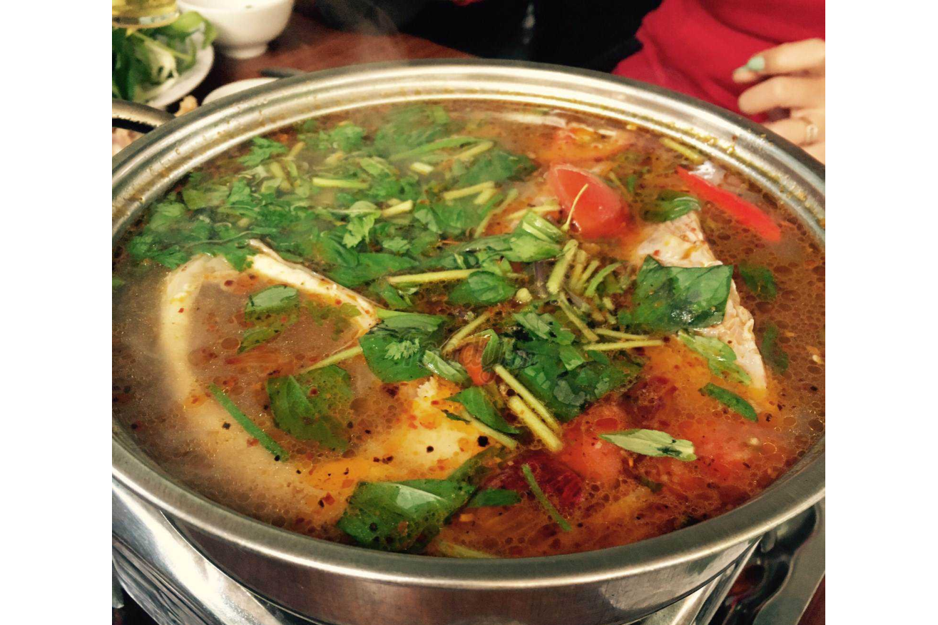 Lẩu Cá