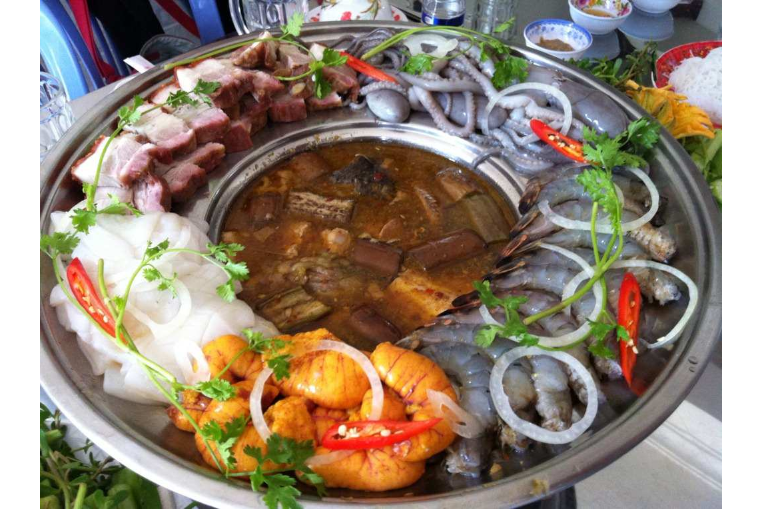 Lẩu Thái