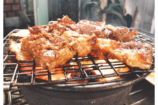 Thịt Nướng