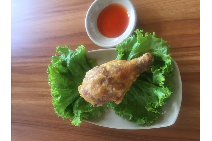 Đùi Gà Chiên