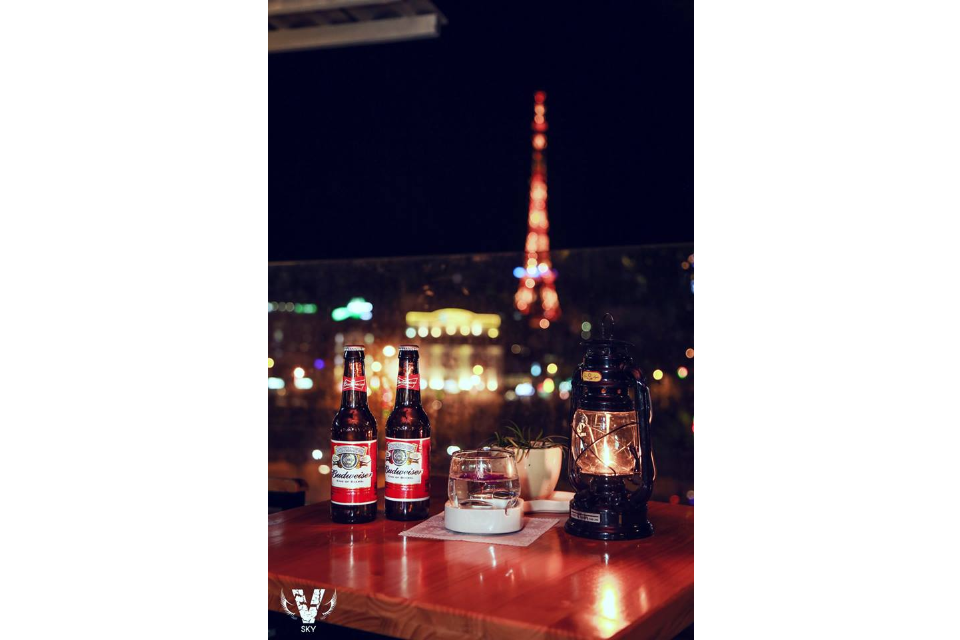 Bia Budweiser