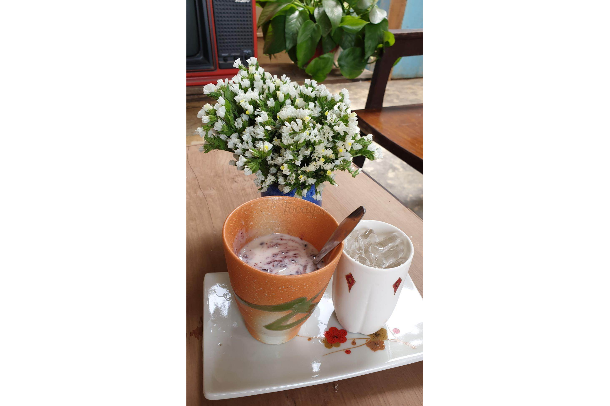 CaCao Đá