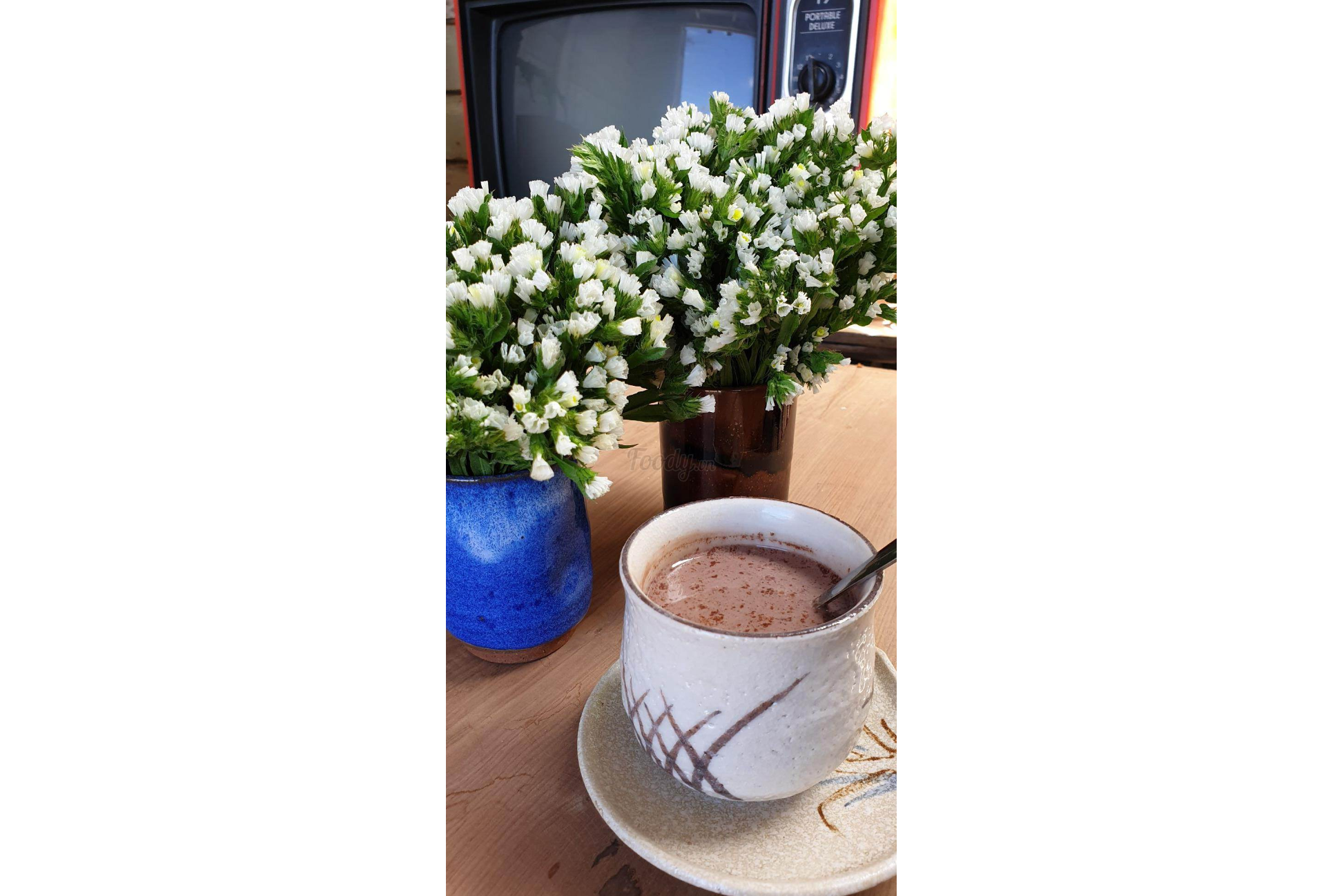 CaCao Nóng