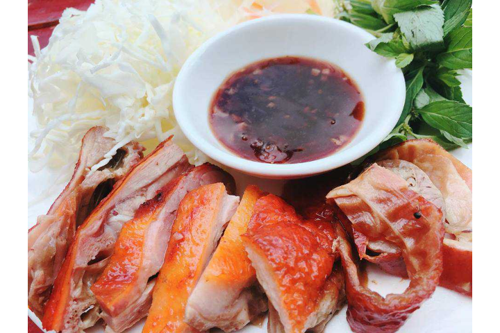 Gỏi Vịt