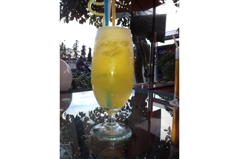 Nước Ép Thơm