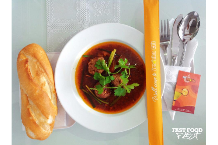 Bánh Mì Xíu Mại