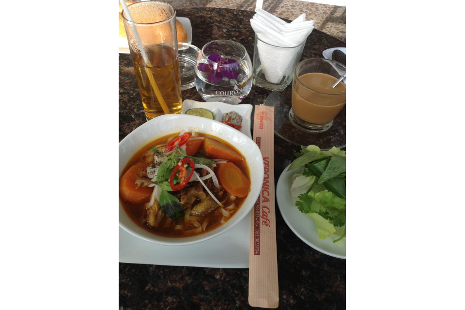 Hủ Tiếu Bò Kho