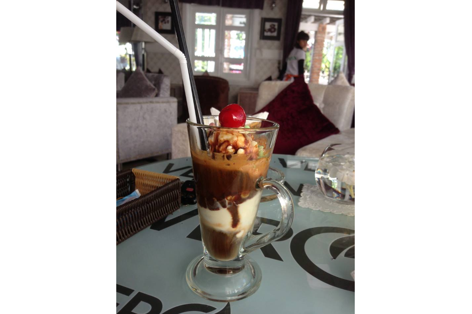 CaCao Sữa Kem