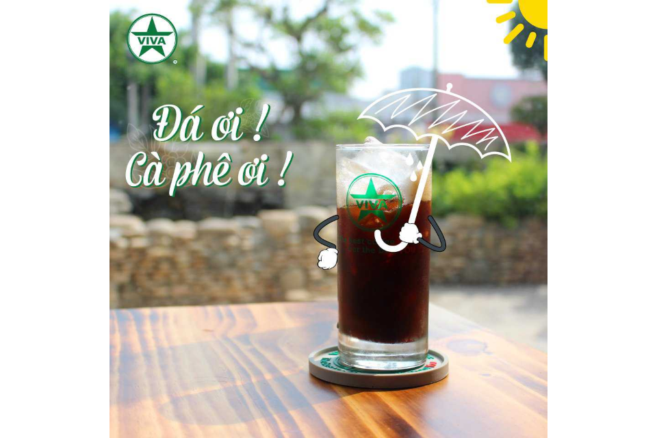 Cà Phê Đen