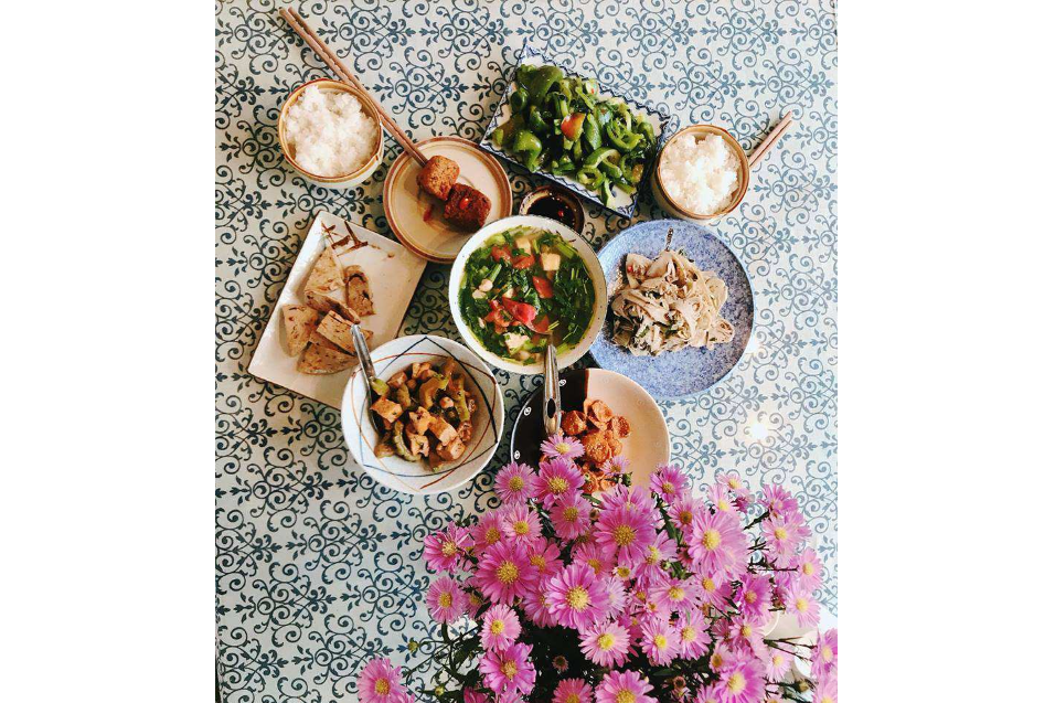 Thực Đơn 1