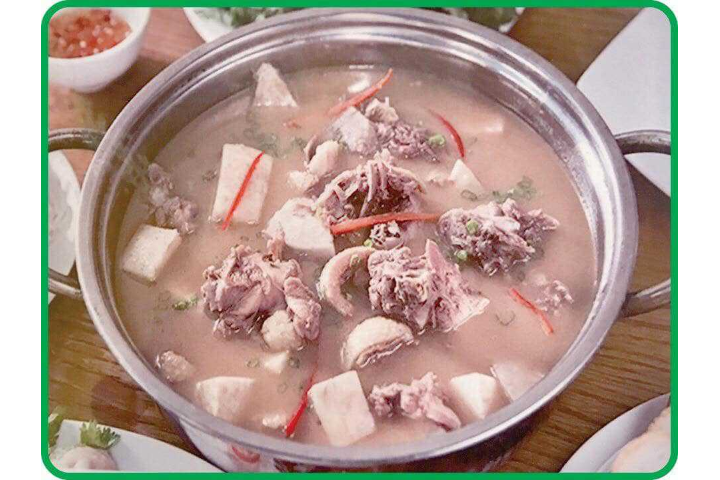 Lẩu Vịt