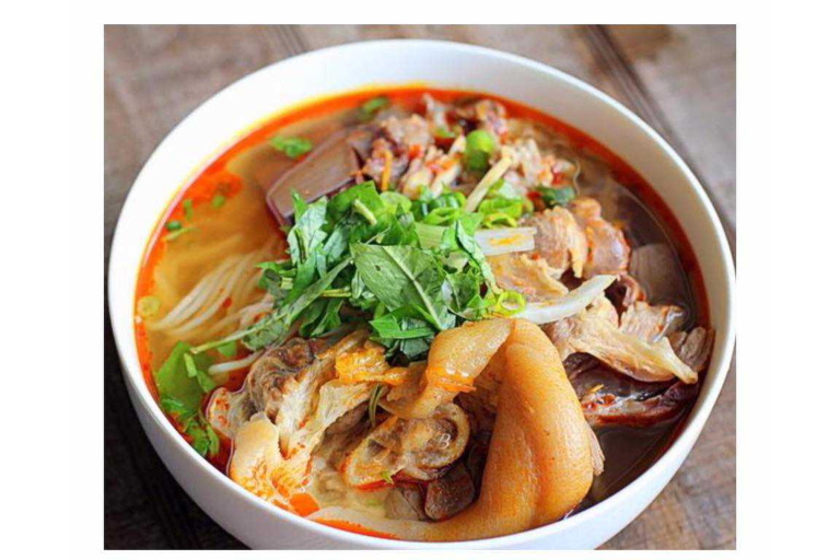Bún Măng Giò