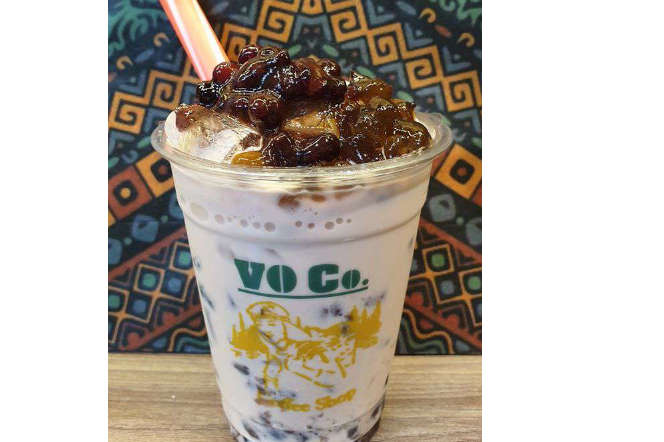 Trà Sữa Voco