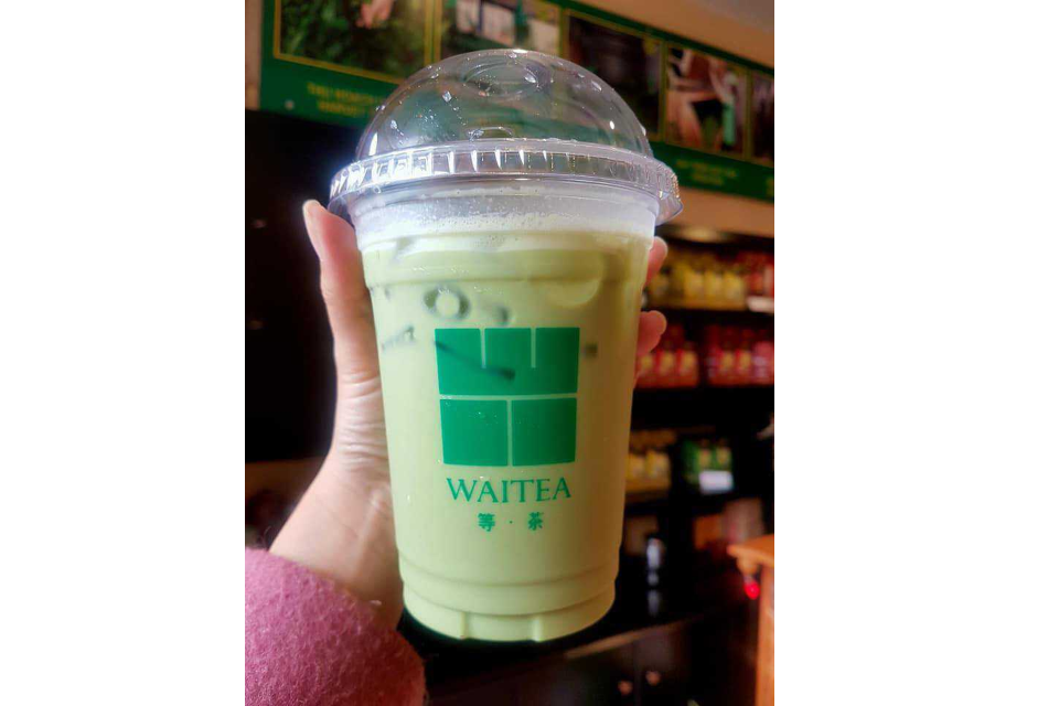 Trà Sữa Matcha