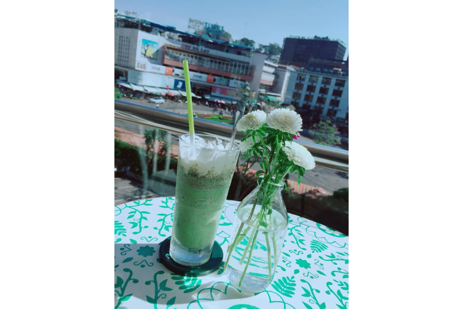 Matcha Cheese
