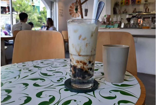 Trà Sữa