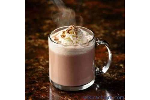 Cacao Sữa Kem