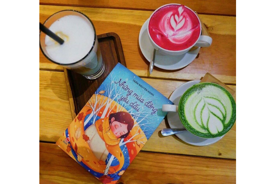 Các Loại Latte