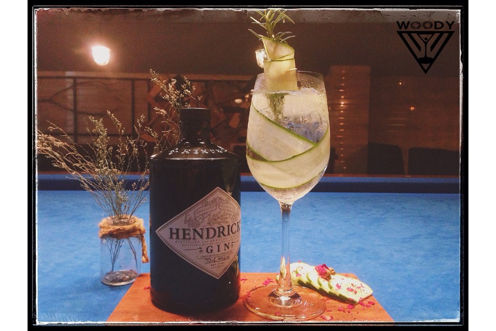 Hendrick’s Gin