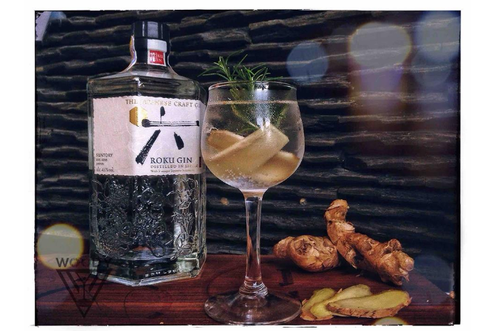 ROKU Gin