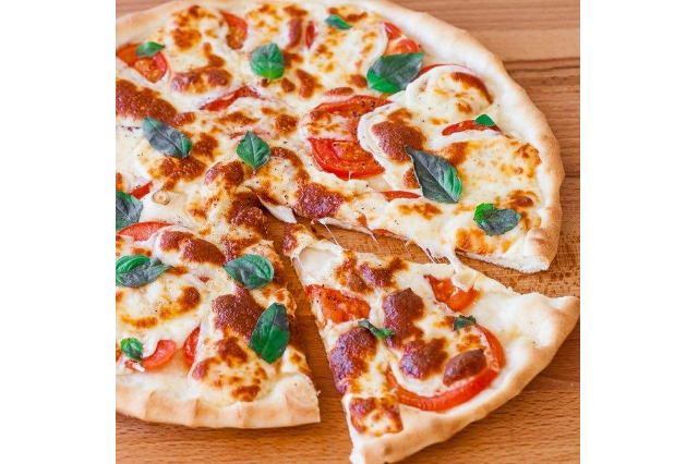 Pizza Margherita 