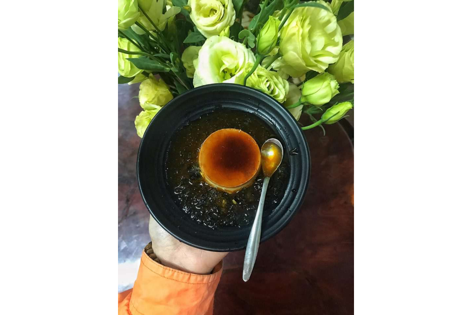 Bánh Flan