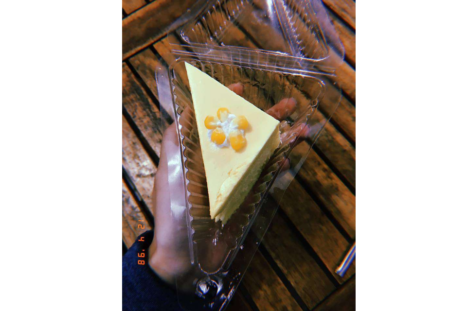 Bánh Tiramisu
