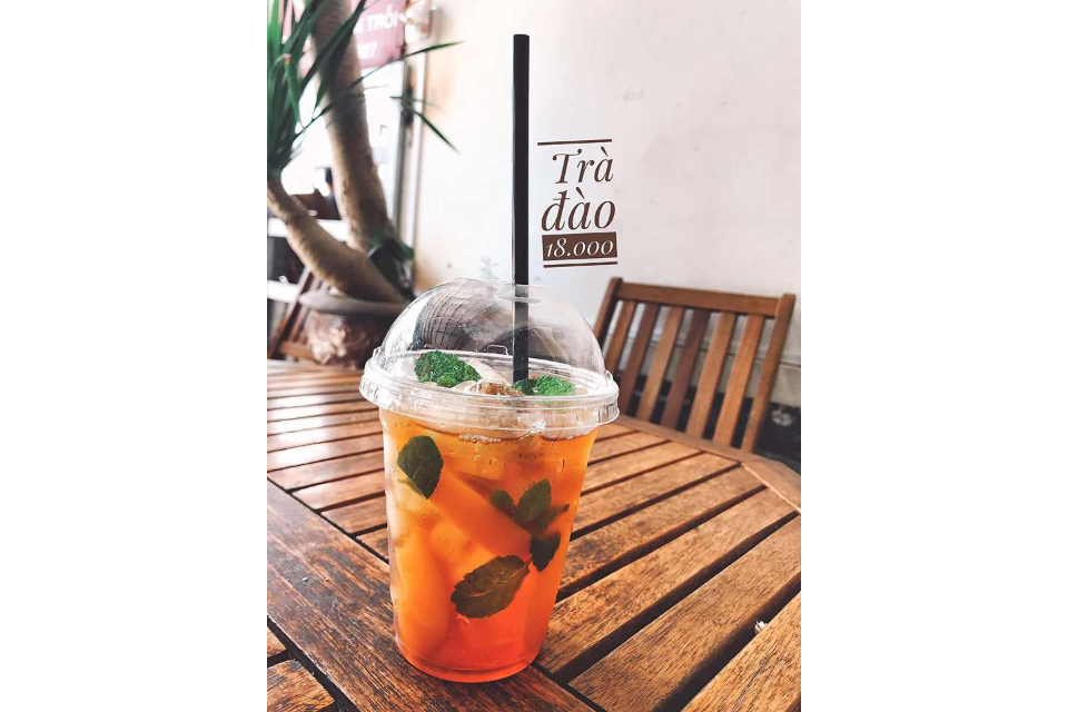 Trà Đào