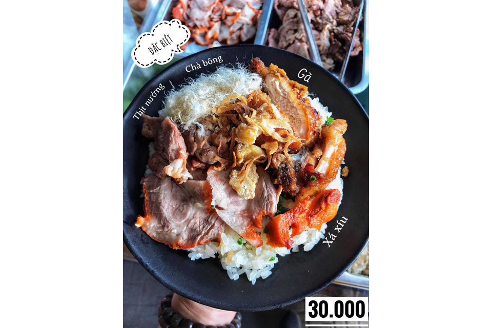 Xôi Đặc Biệt