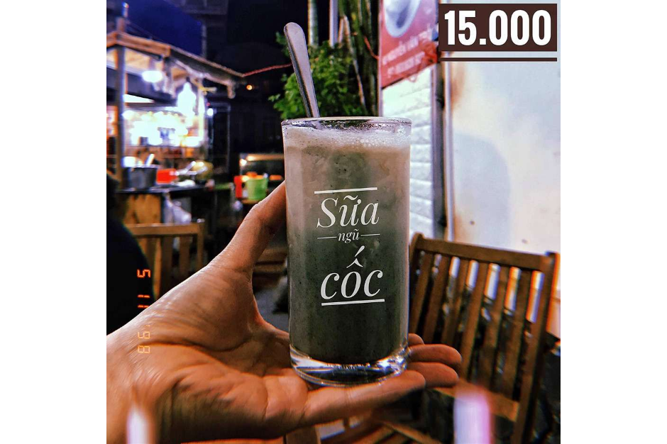 Sữa Ngũ Cốc
