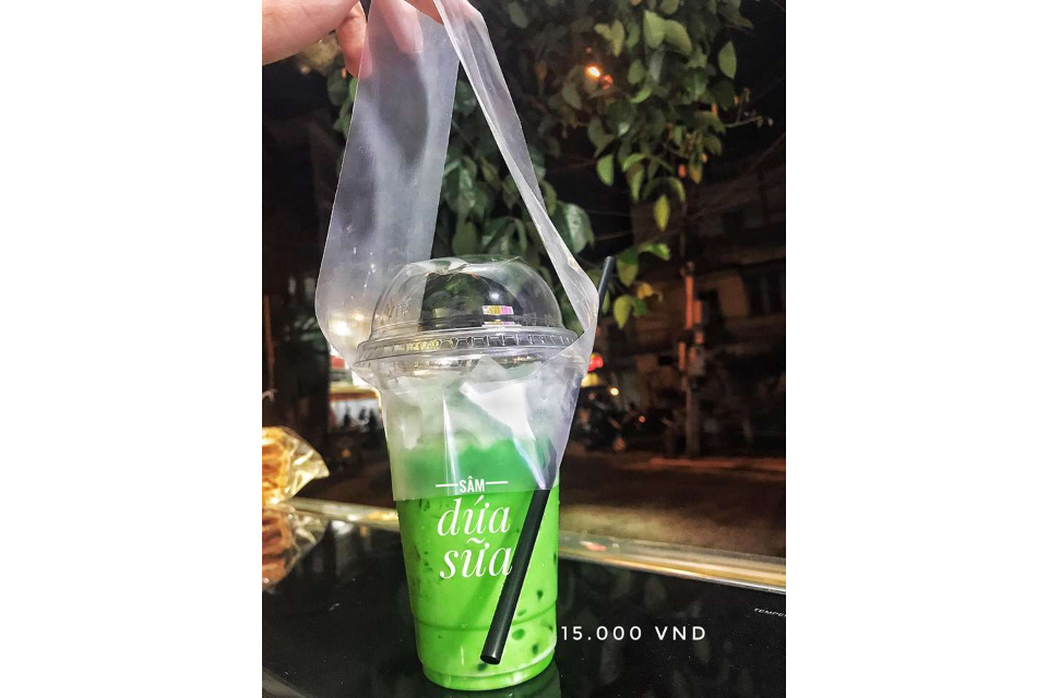 Sâm Dứa Sữa