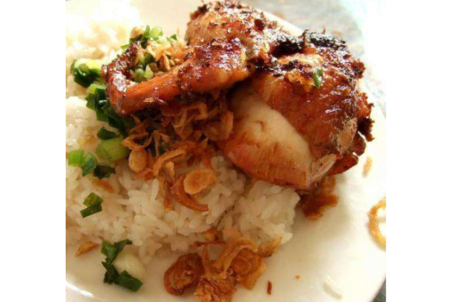 Xôi Gà