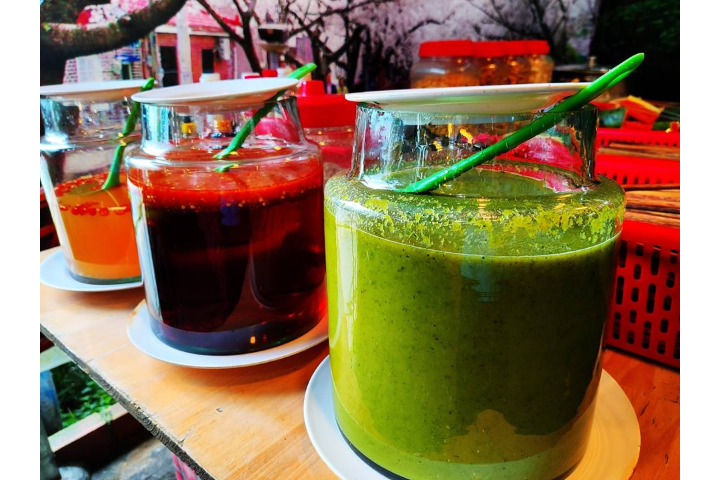 Các Loại Nước Chấm