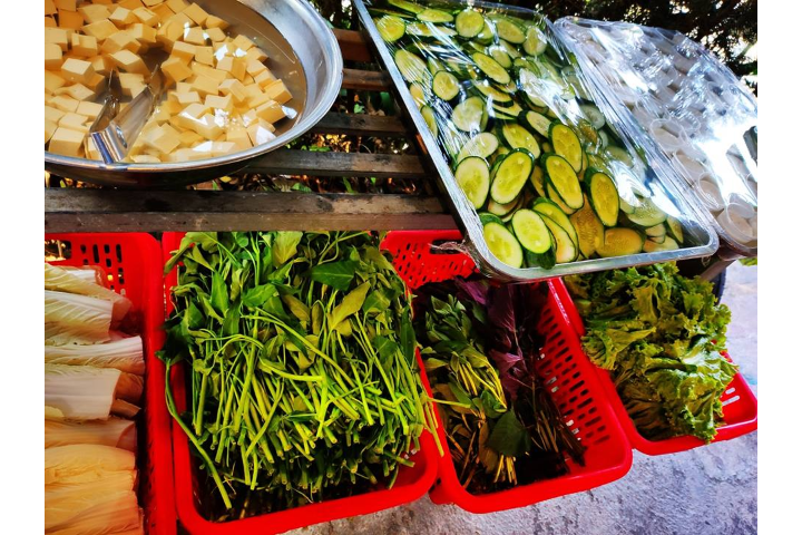 Rau Các Loại