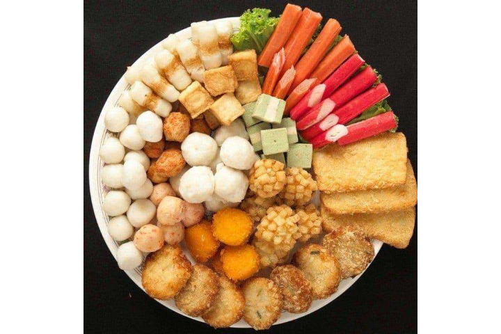Các Loại Đồ Chiên