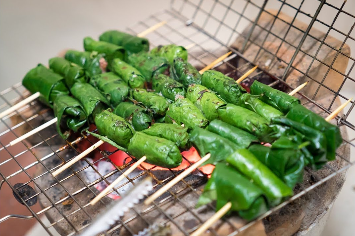 Bò Lá Lốt
