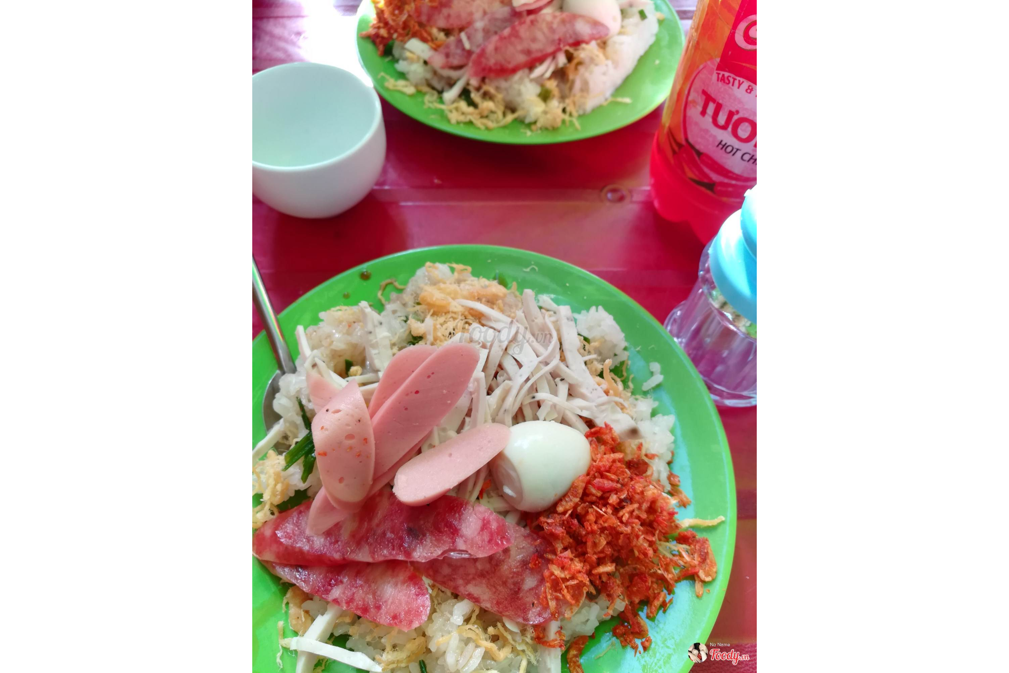 Xôi Chả, Lập Xưởng